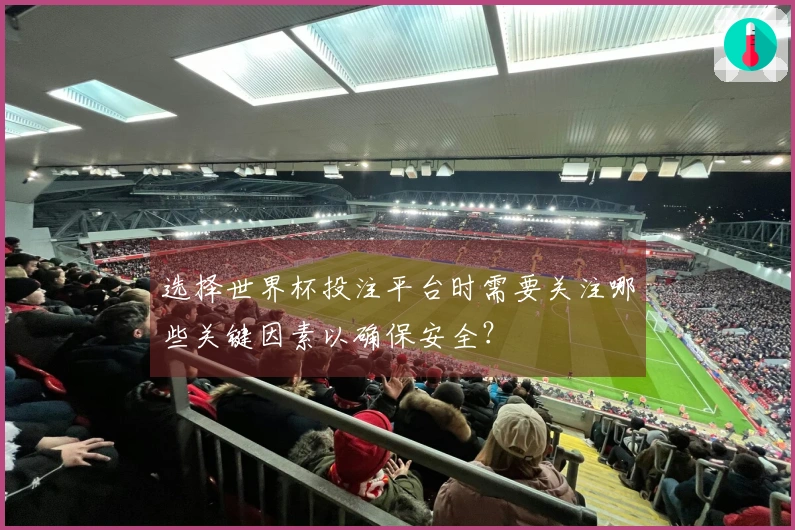 选择世界杯投注平台时需要关注哪些关键因素以确保安全？