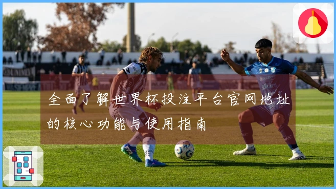 全面了解世界杯投注平台官网地址的核心功能与使用指南