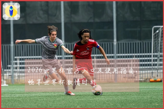 2026世界杯官方入口及使用指南，畅享世界杯激情时刻