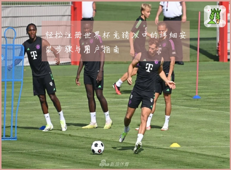轻松注册世界杯竞猜入口的详细安装步骤与用户指南