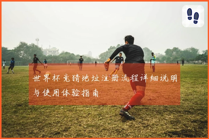 世界杯竞猜地址注册流程详细说明与使用体验指南