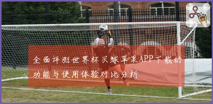 全面评测世界杯买球苹果APP下载的功能与使用体验对比分析